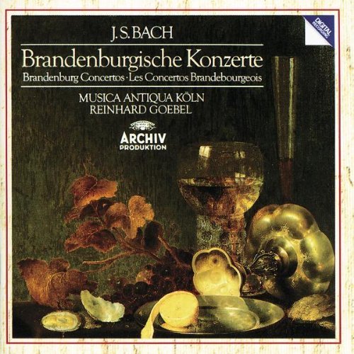 Wilbert Hazelzet - Bach's Instrumental Works - Discography